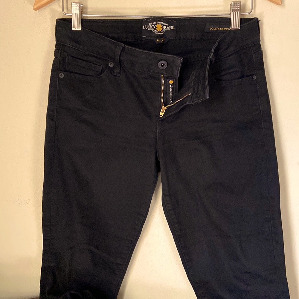 Lucky Brand Skinny Jeans